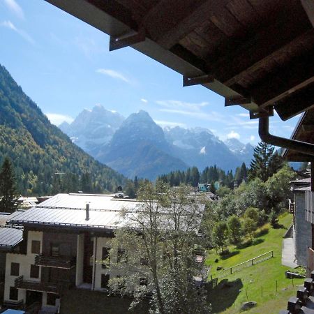 Apartment Fienili Di Brenta-2 By Interhome Madonna di Campiglio Bagian luar foto