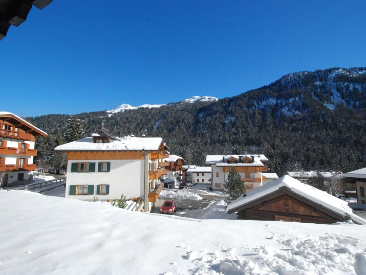Apartment Fienili Di Brenta-2 By Interhome Madonna di Campiglio Bagian luar foto