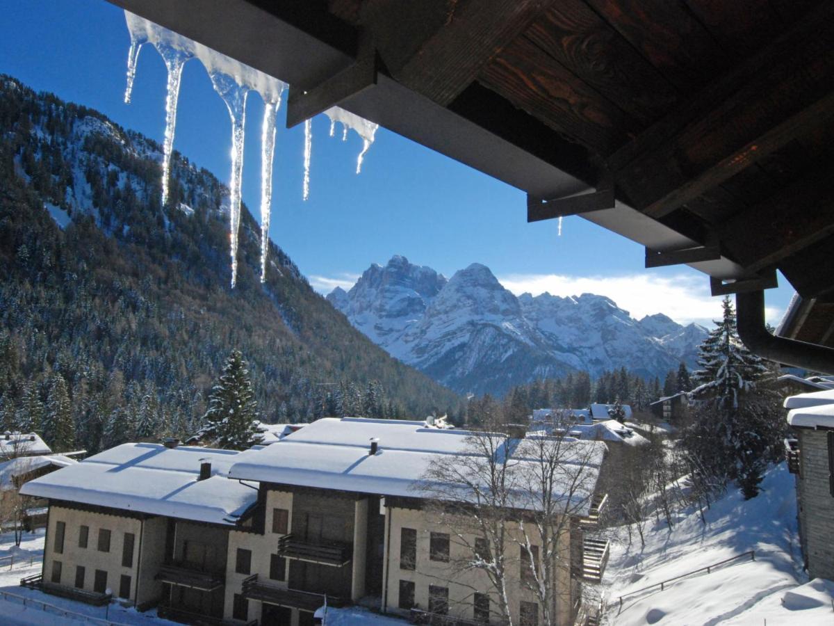 Apartment Fienili Di Brenta-2 By Interhome Madonna di Campiglio Bagian luar foto