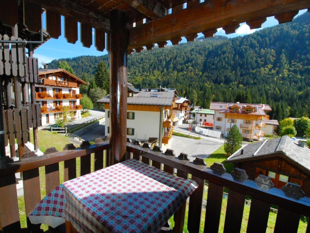 Apartment Fienili Di Brenta-2 By Interhome Madonna di Campiglio Bagian luar foto