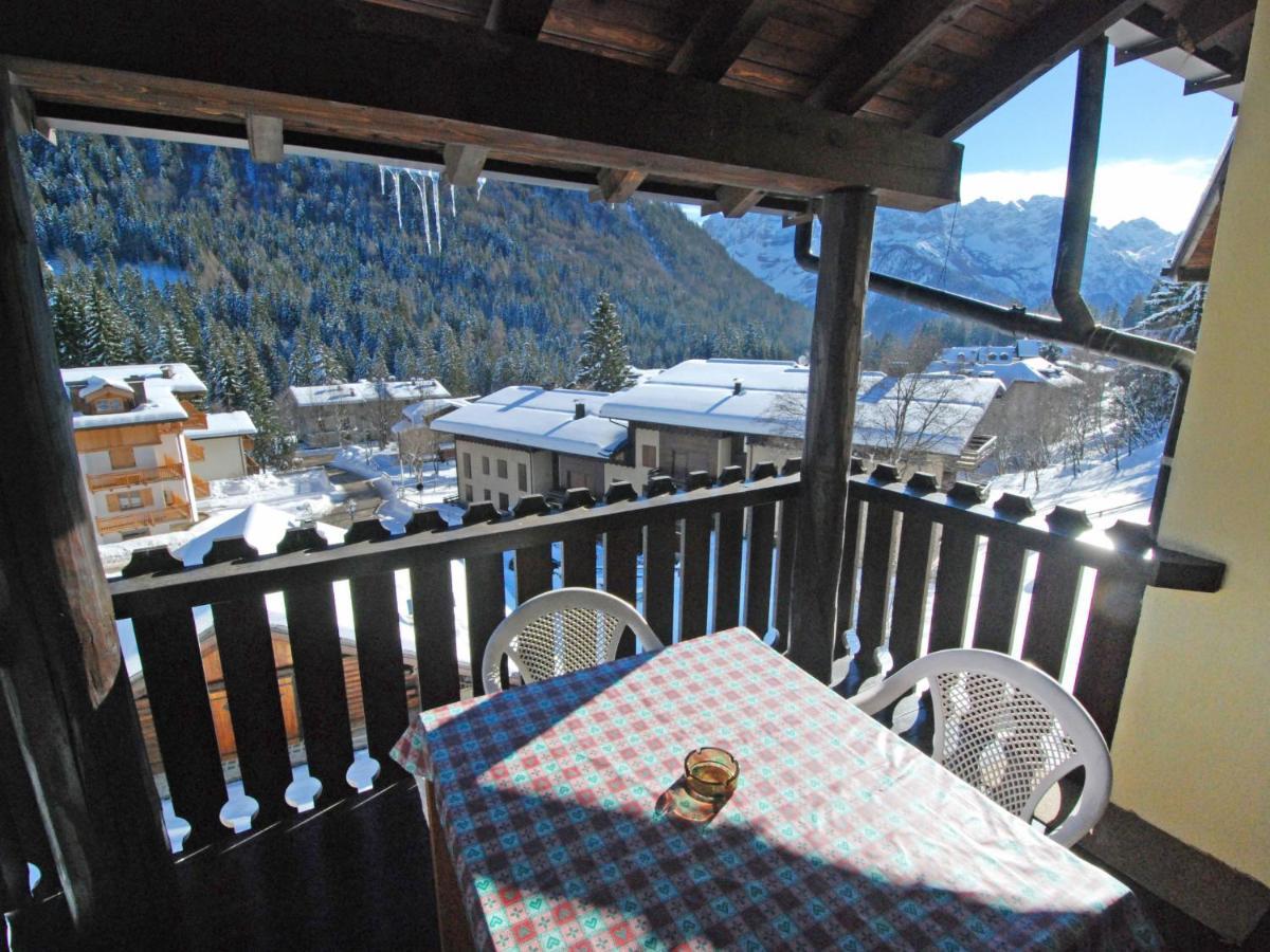 Apartment Fienili Di Brenta-2 By Interhome Madonna di Campiglio Bagian luar foto