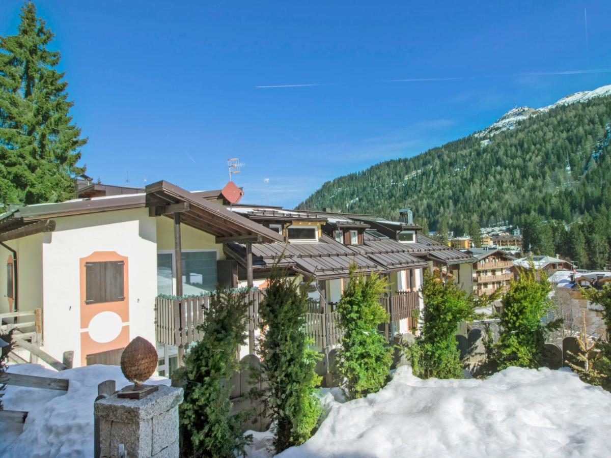 Apartment Fienili Di Brenta-2 By Interhome Madonna di Campiglio Bagian luar foto