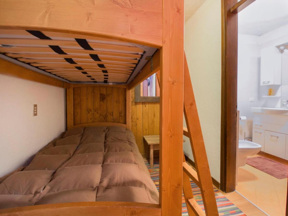 Apartment Fienili Di Brenta-2 By Interhome Madonna di Campiglio Bagian luar foto