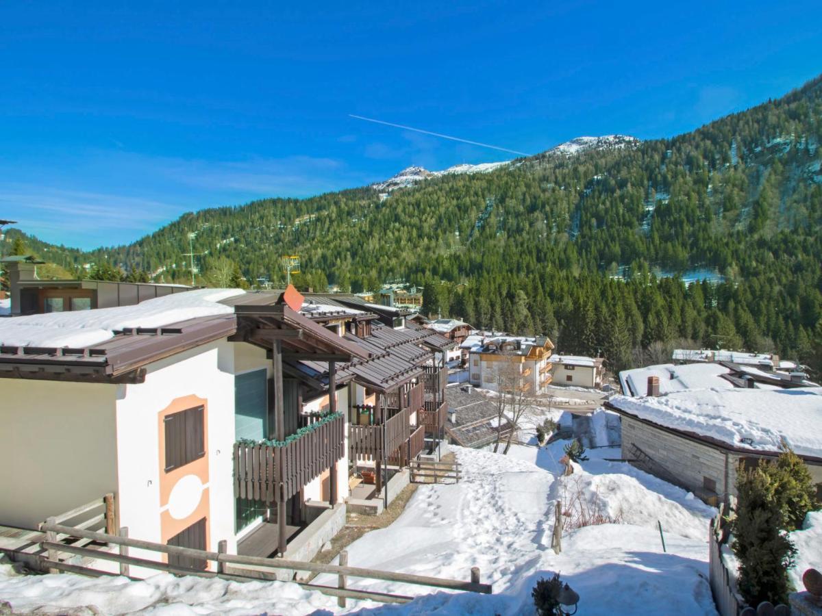 Apartment Fienili Di Brenta-2 By Interhome Madonna di Campiglio Bagian luar foto