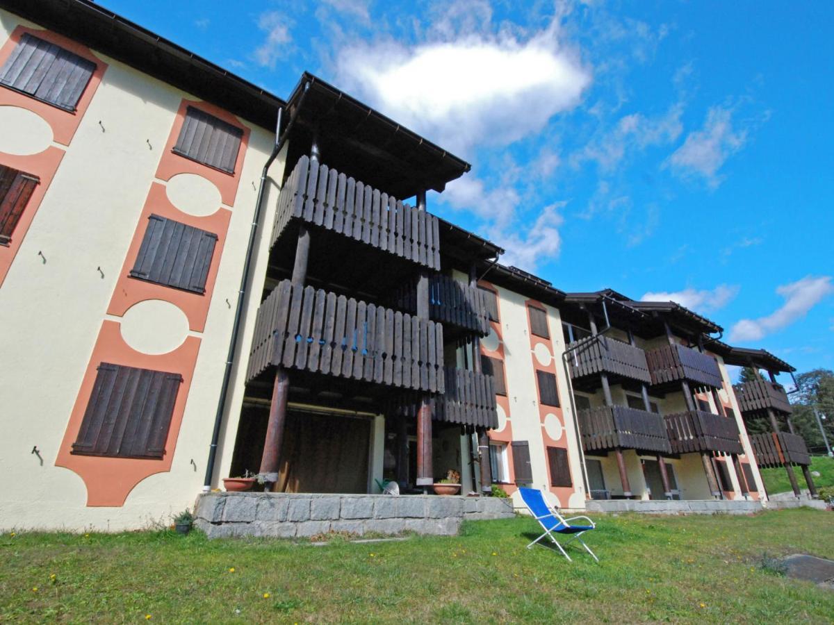 Apartment Fienili Di Brenta-2 By Interhome Madonna di Campiglio Bagian luar foto