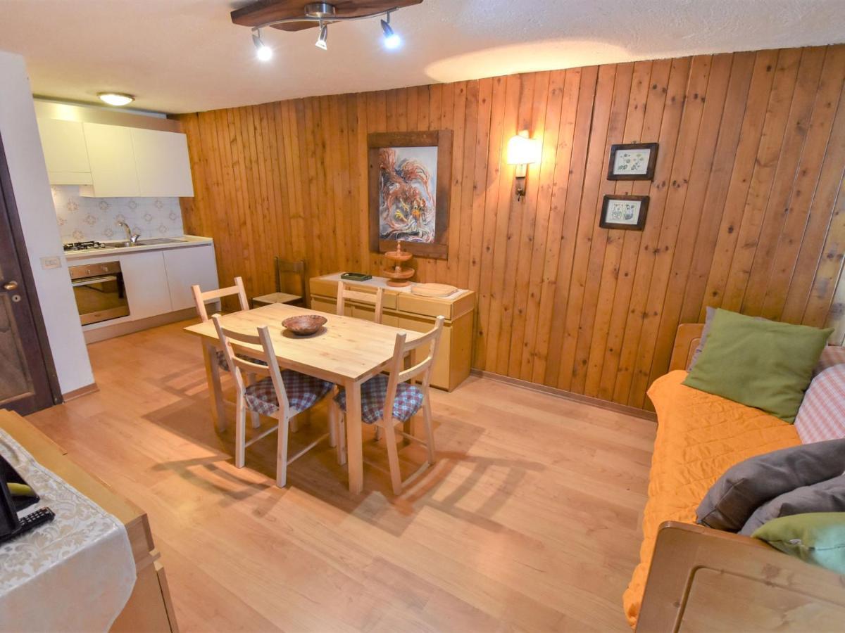 Apartment Fienili Di Brenta-2 By Interhome Madonna di Campiglio Bagian luar foto
