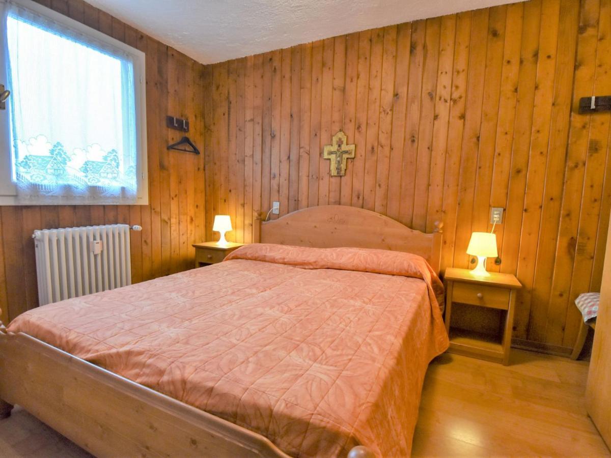 Apartment Fienili Di Brenta-2 By Interhome Madonna di Campiglio Bagian luar foto